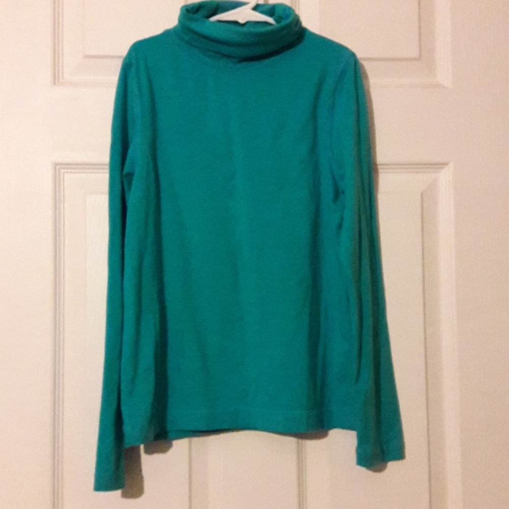 Faded Glory turtle neck shirt